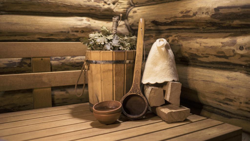Tsar Bani Spa Resort Gudauri Bagian luar foto