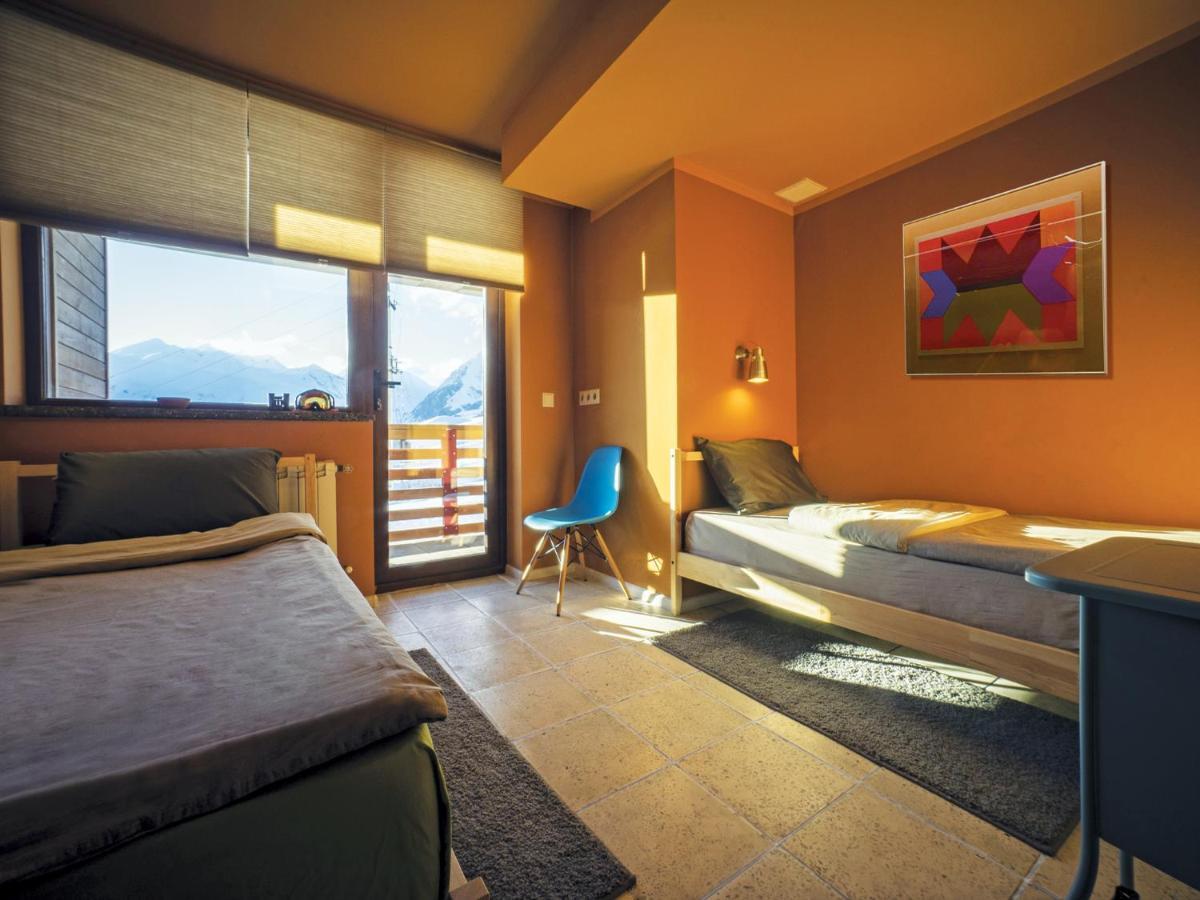 Tsar Bani Spa Resort Gudauri Bagian luar foto