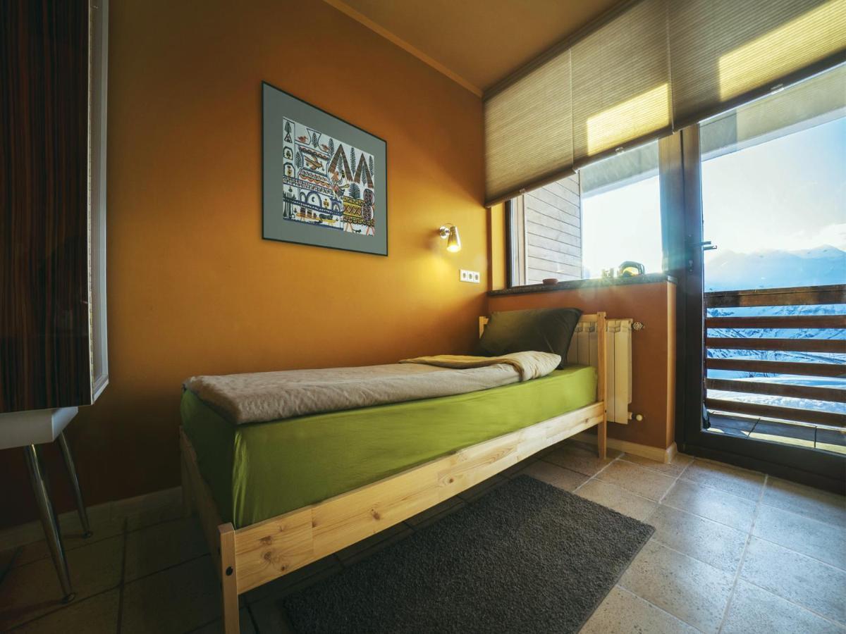 Tsar Bani Spa Resort Gudauri Bagian luar foto