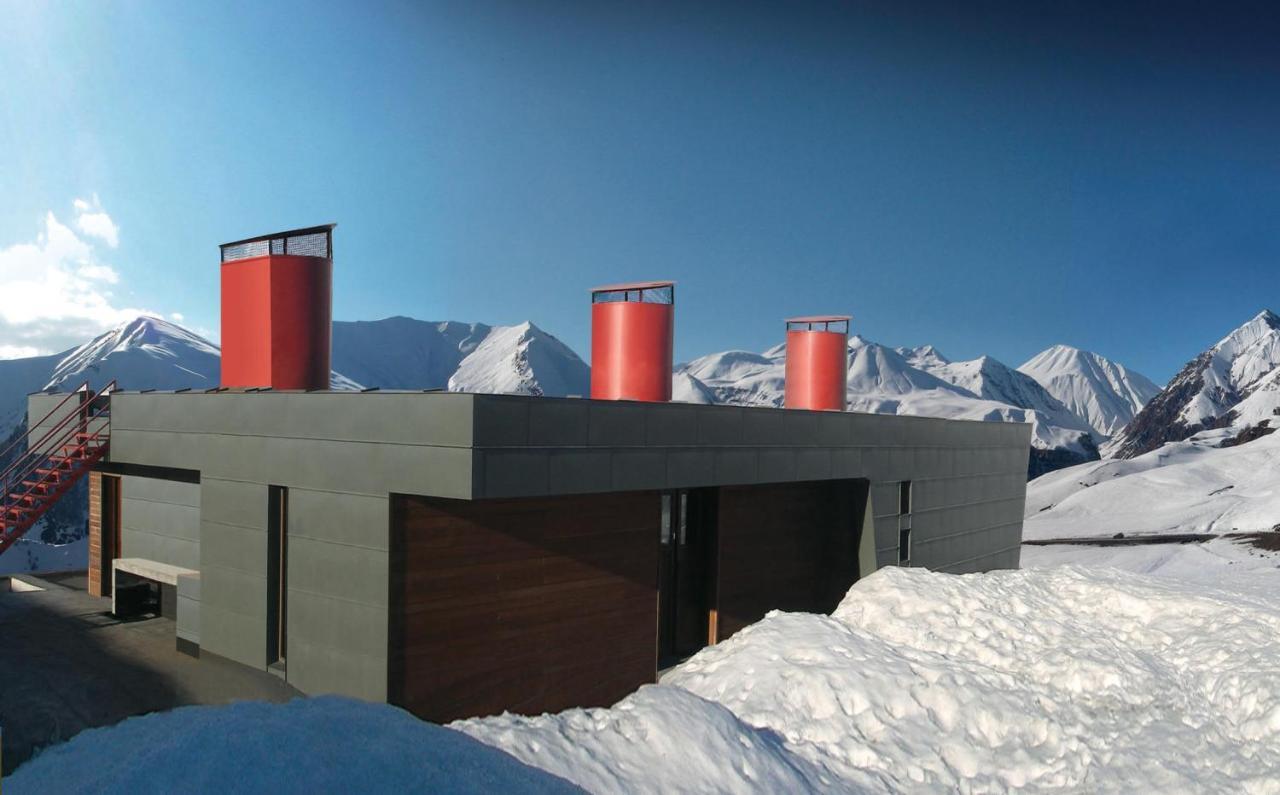 Tsar Bani Spa Resort Gudauri Bagian luar foto