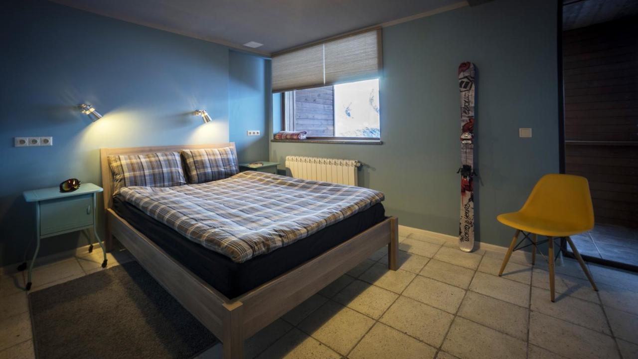 Tsar Bani Spa Resort Gudauri Ruang foto